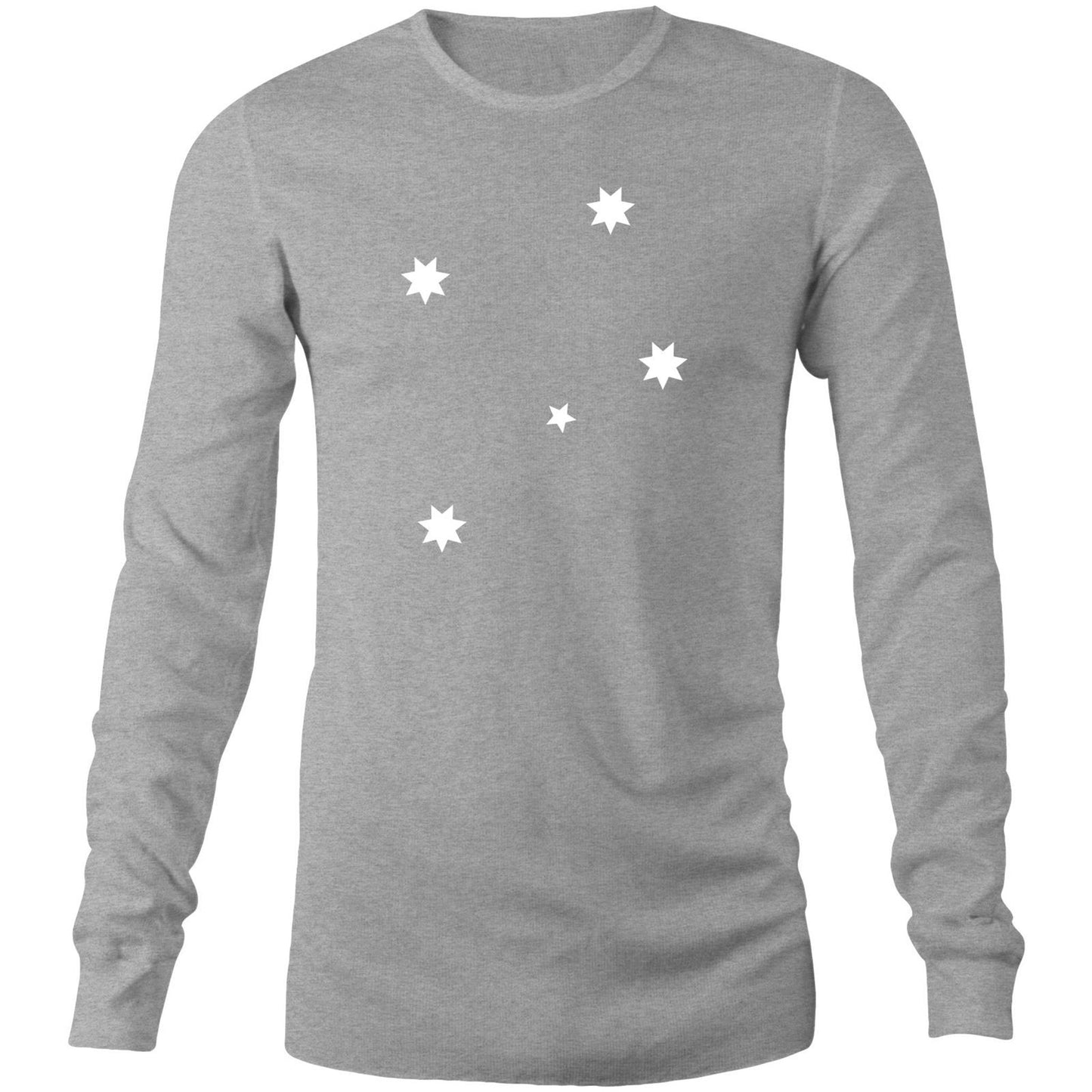 Southern Cross Long Sleeve T Shirts