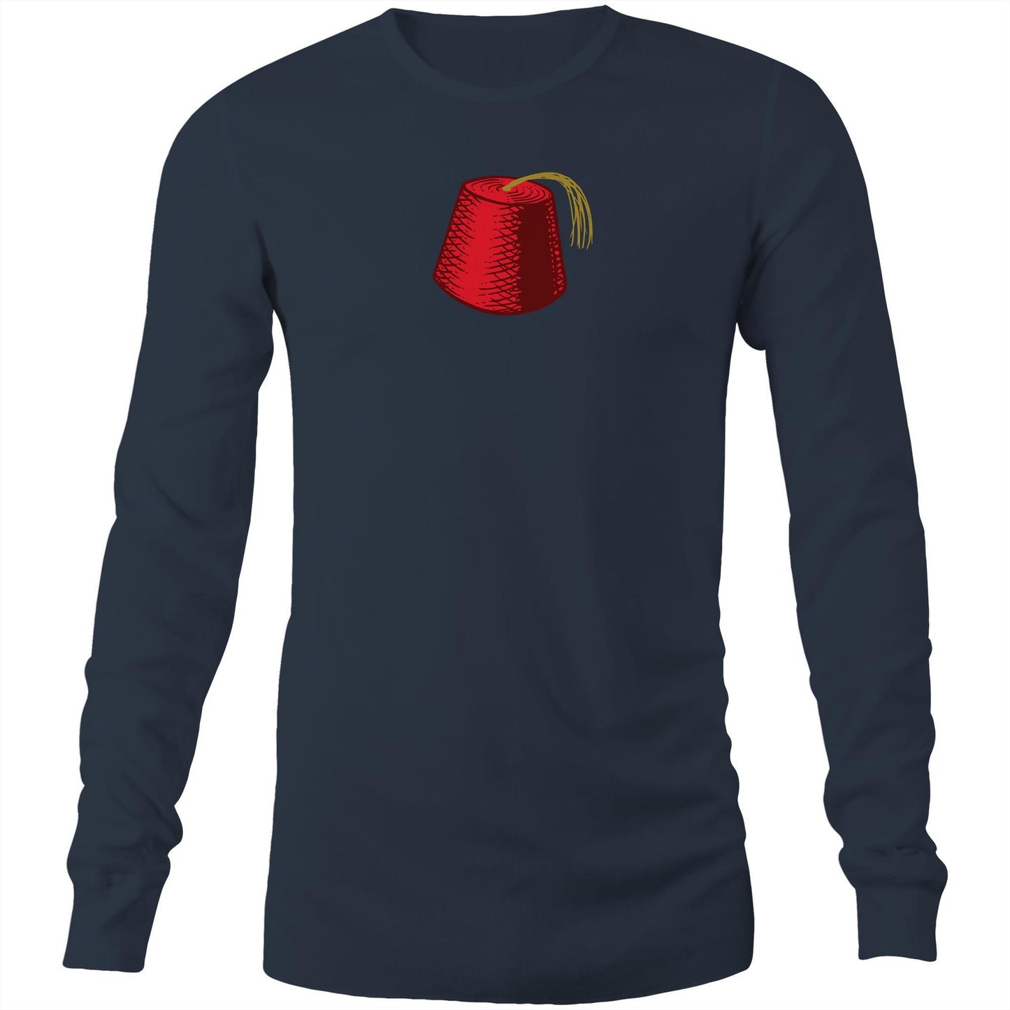 Fez Long Sleeve T Shirts