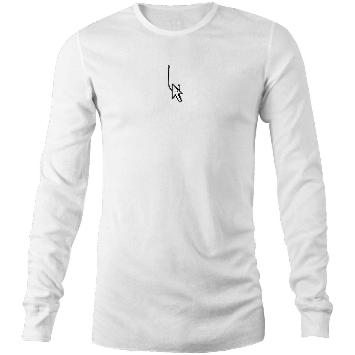 Clickbait Long Sleeve T Shirts