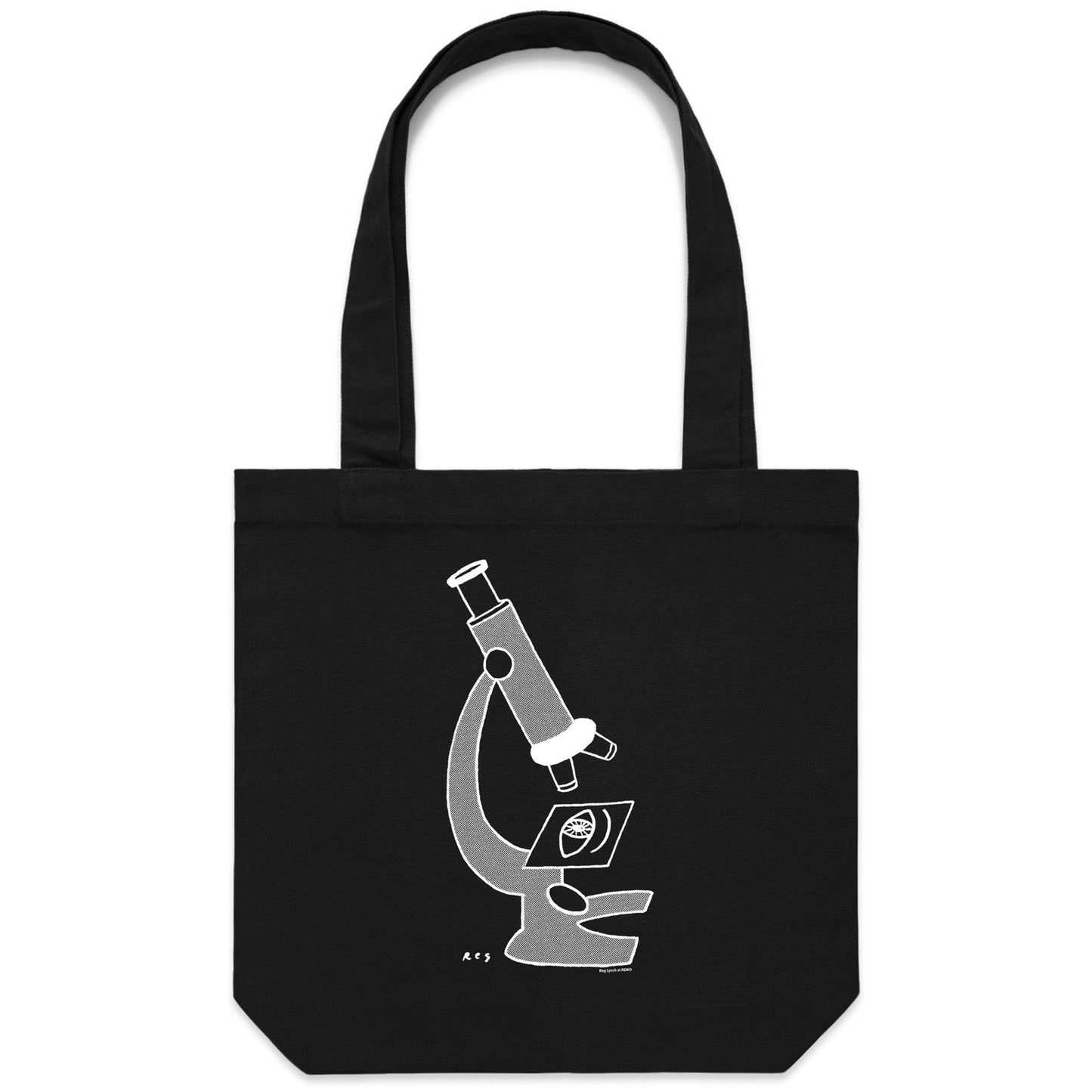 Scope Canvas Totes