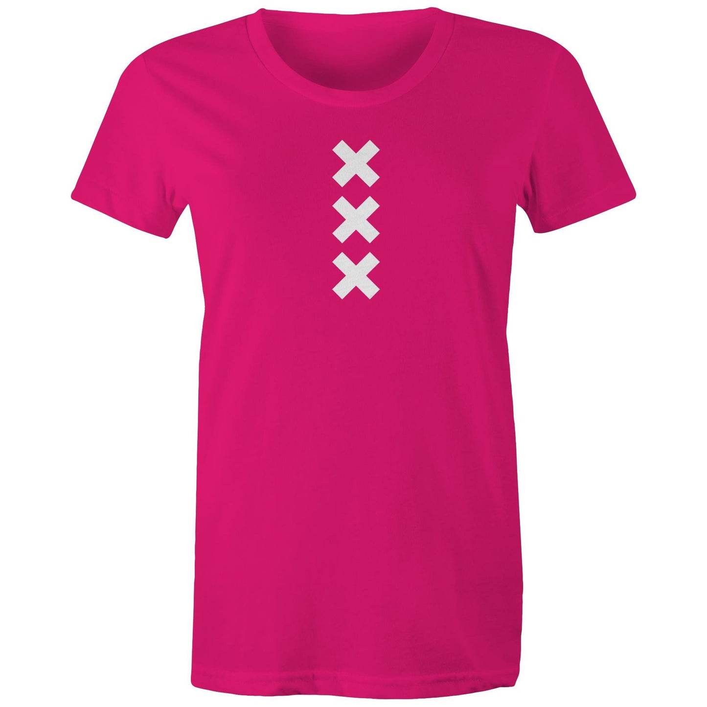 XXX T Shirts for Women