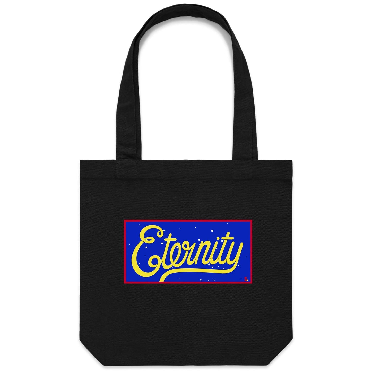 Eternity at REMO Canvas Totes