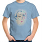 White Face T Shirts for Kids