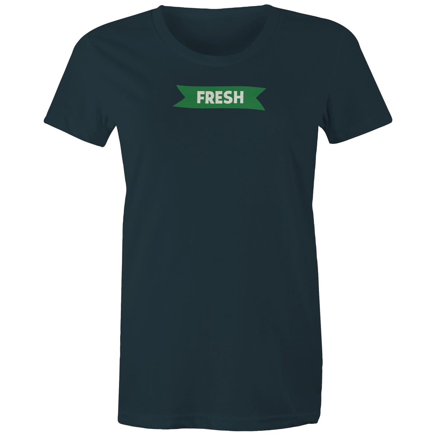 Fresh Ribbon T Shirts for Women