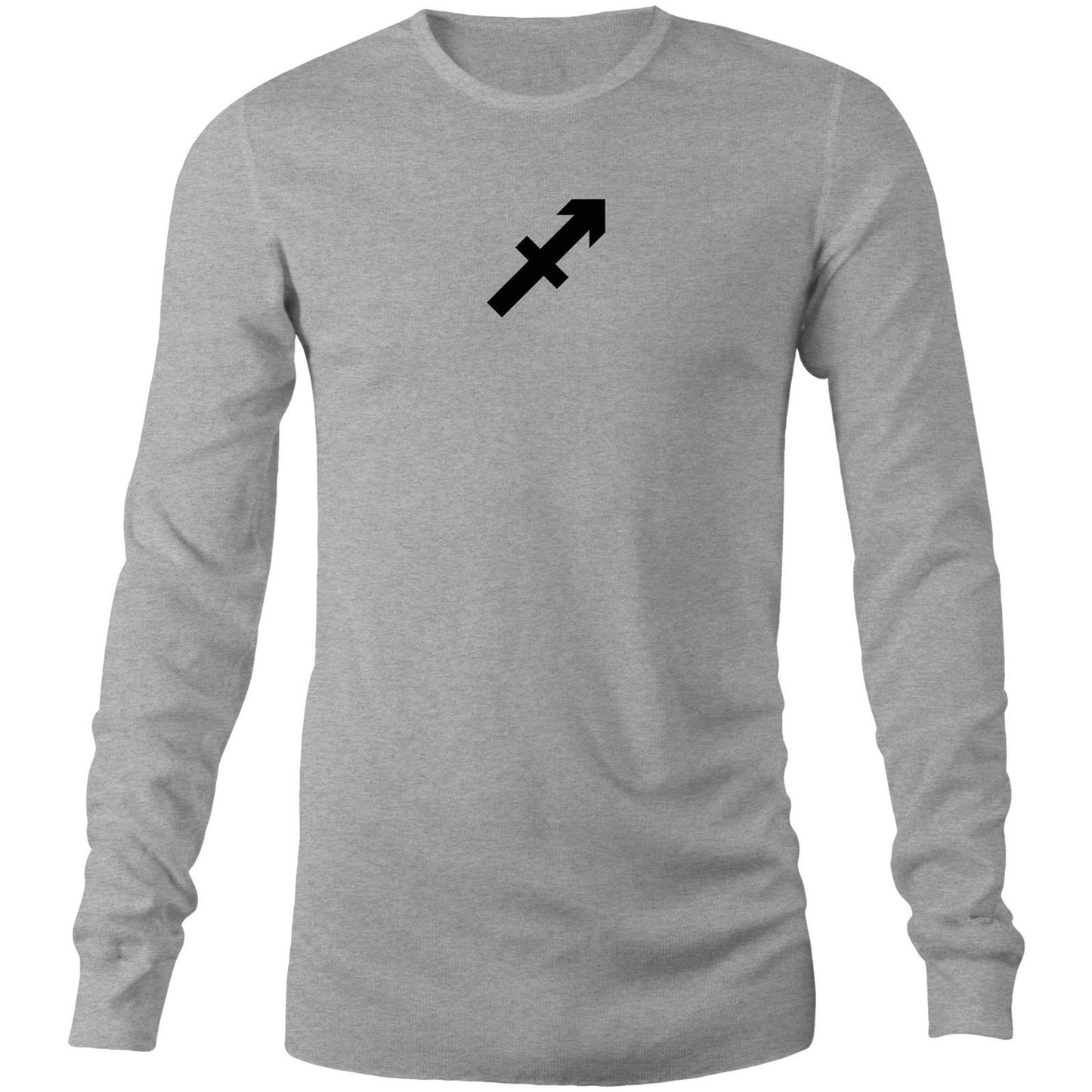 Sagittarius Long Sleeve T Shirts