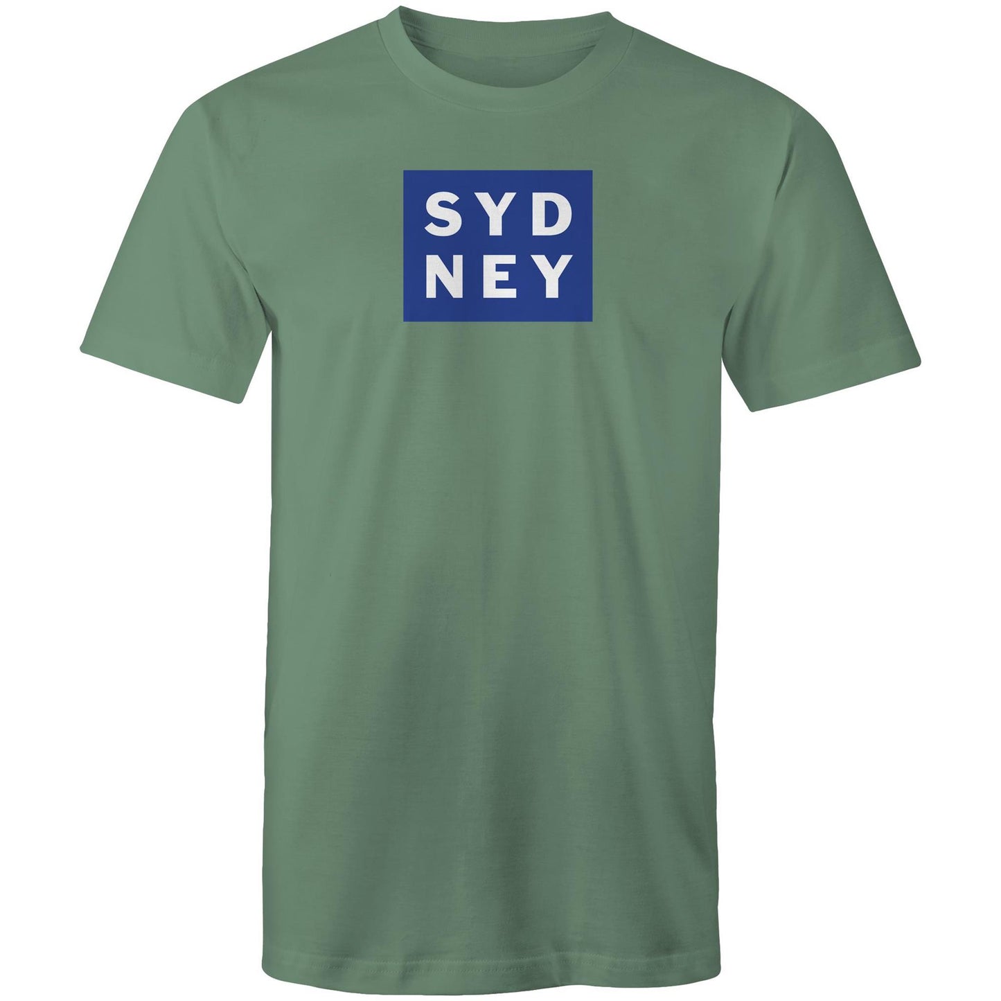 SYD_NEY T Shirts for Men (Unisex)