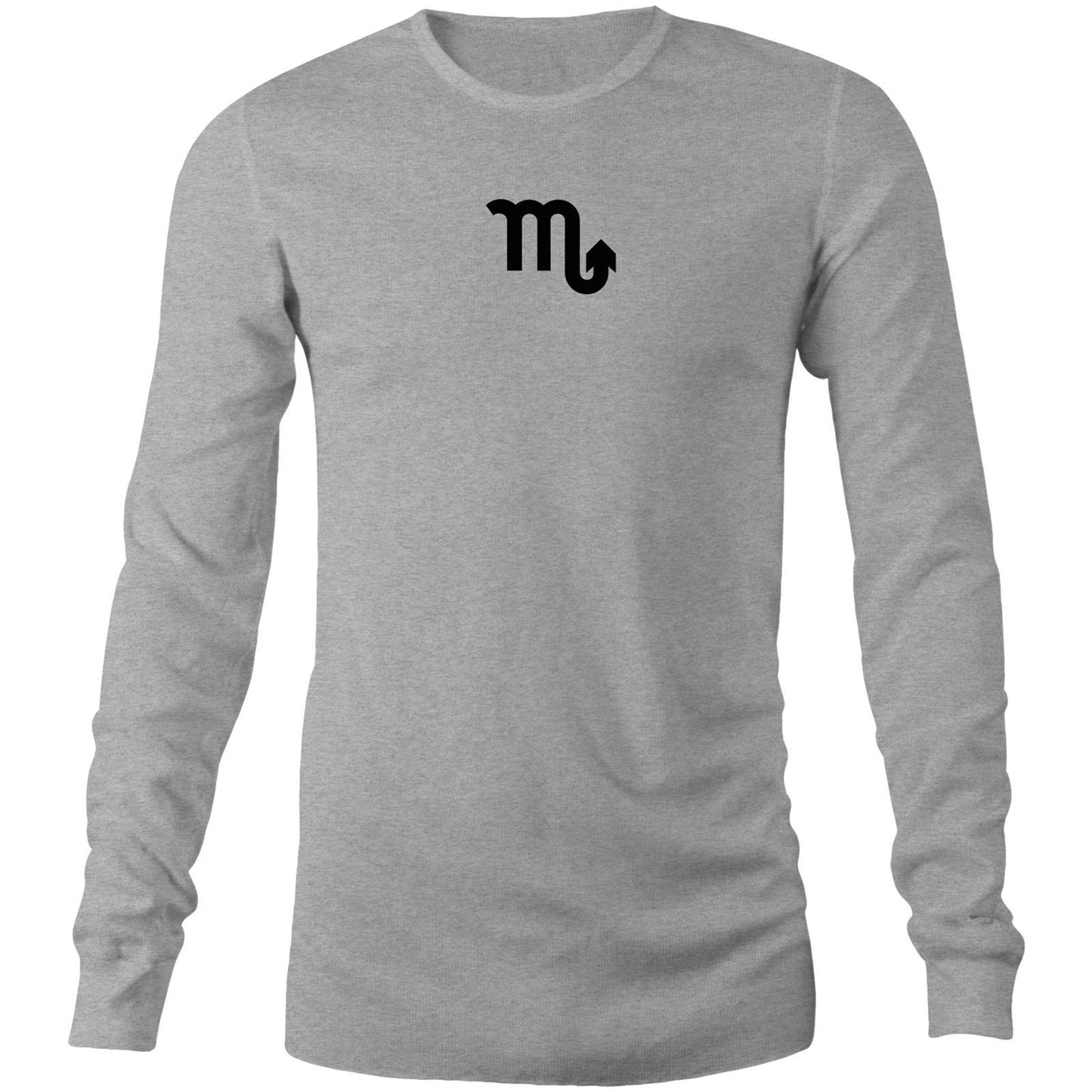 Scorpio Long Sleeve T Shirts