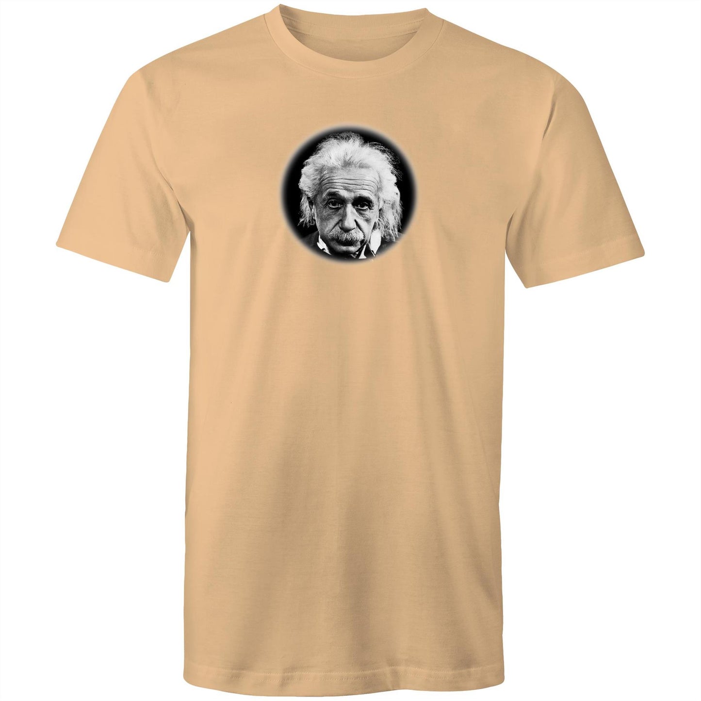 Einstein T Shirts for Men (Unisex)