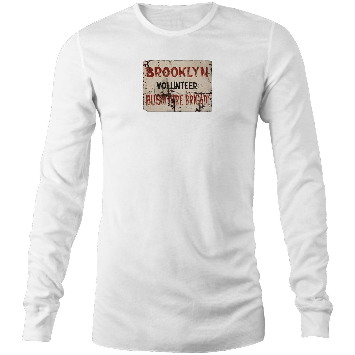 Brooklyn Bushfire Brigade Long Sleeve T Shirts