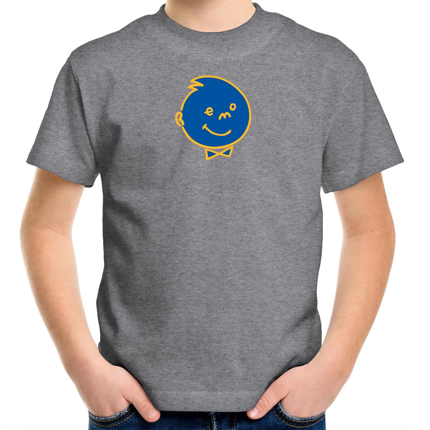 Remo Face T Shirts for Kids