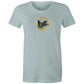 Happy Bird T Shirts for Women