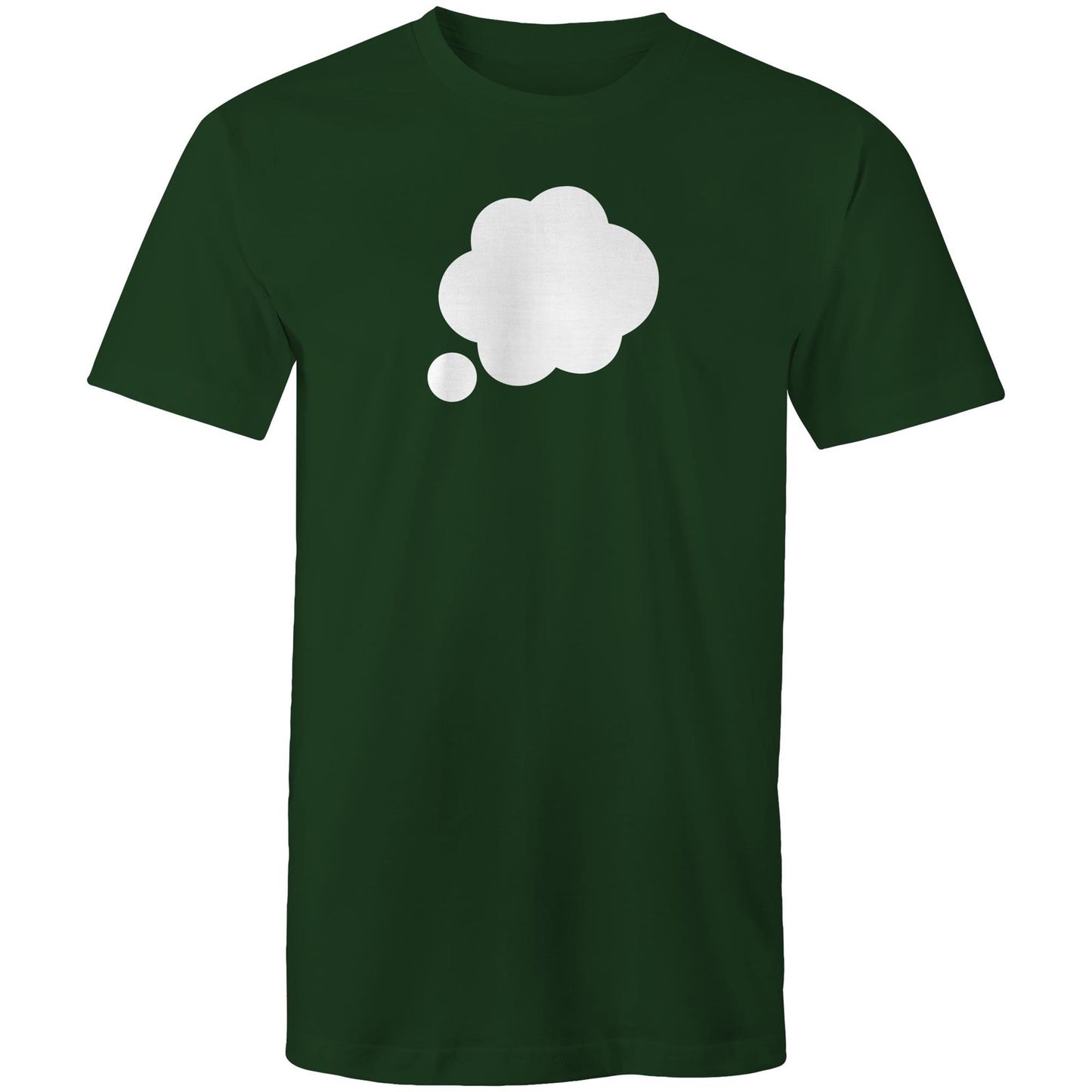 Thought Bubble T Shirts for Men (Unisex)
