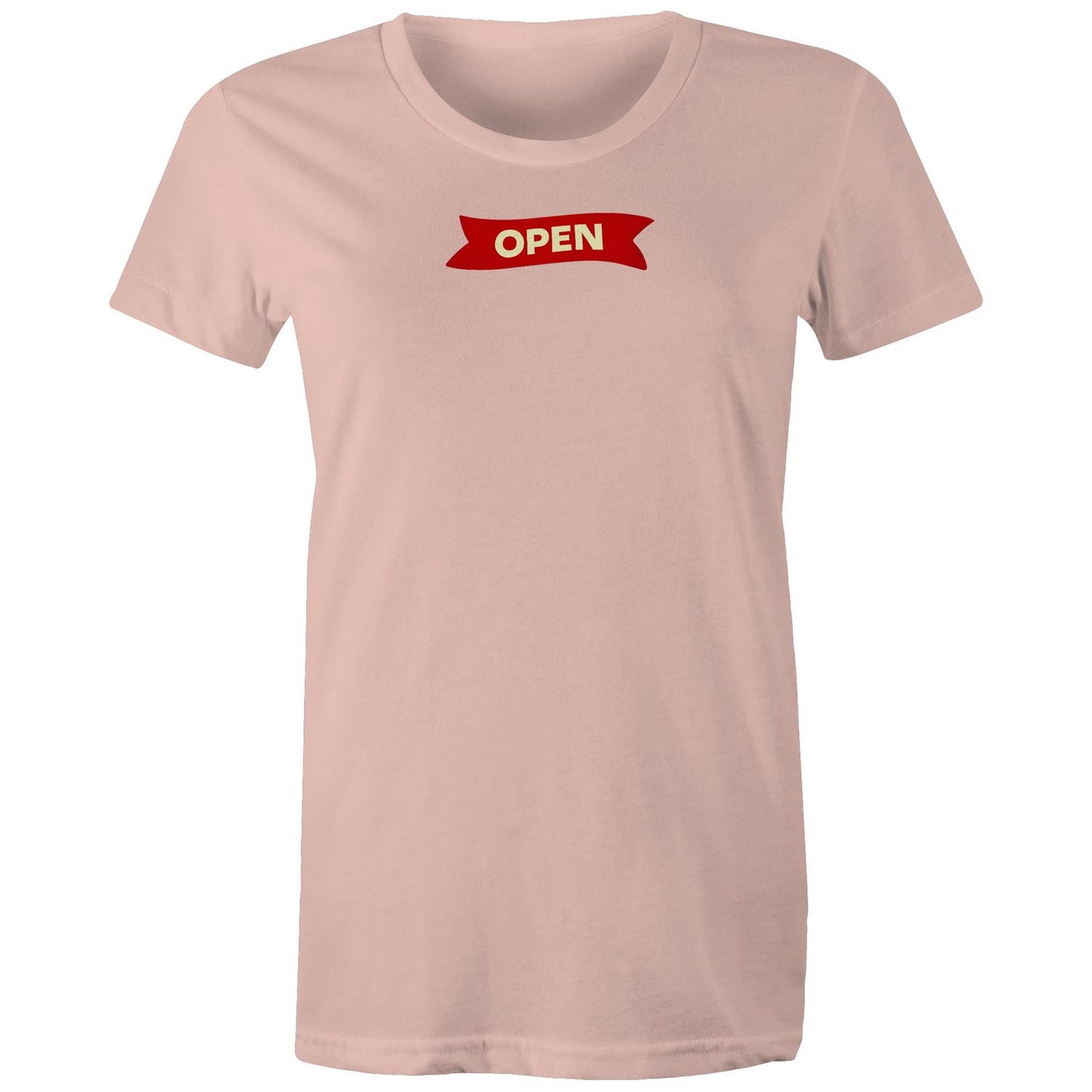 Open T Shirts for Women