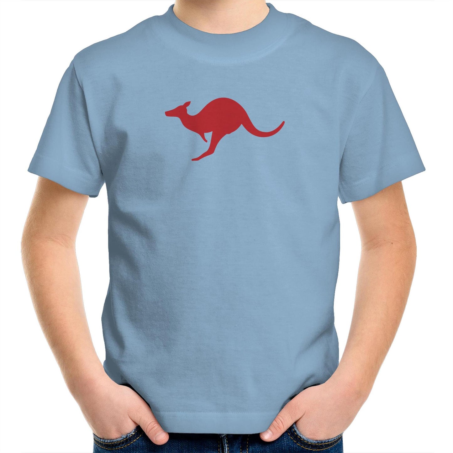 Kangaroo Too T Shirts for Kids