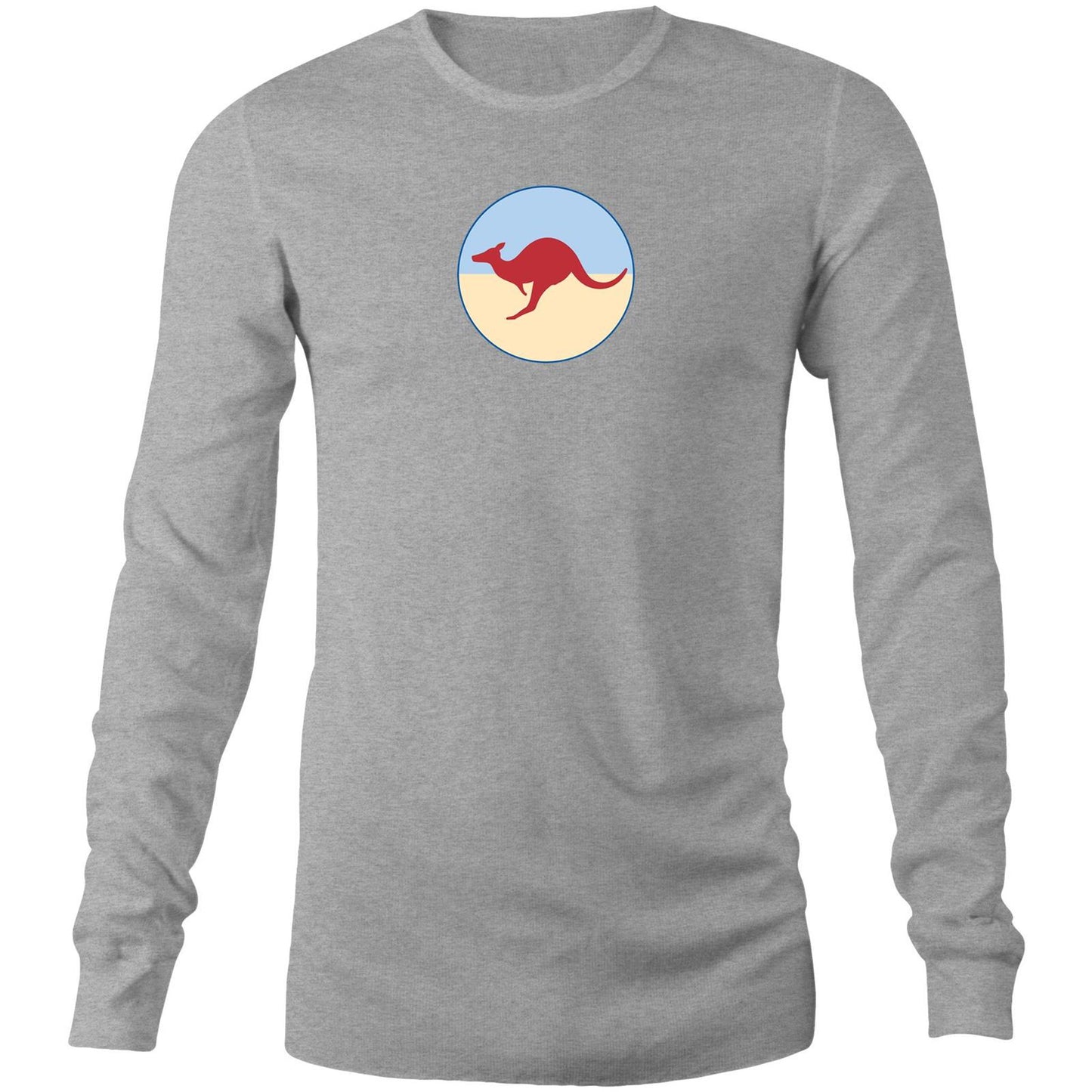 Kangaroo Long Sleeve T Shirts