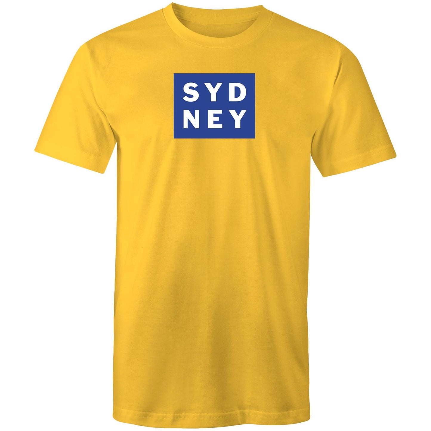 SYD_NEY T Shirts for Men (Unisex)