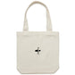 Finless is More Canvas Totes