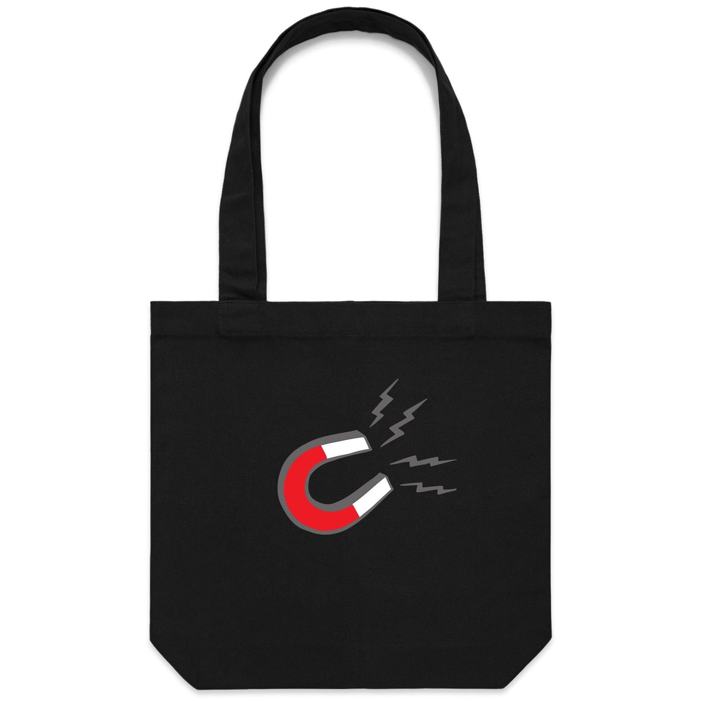 Magnet Canvas Totes