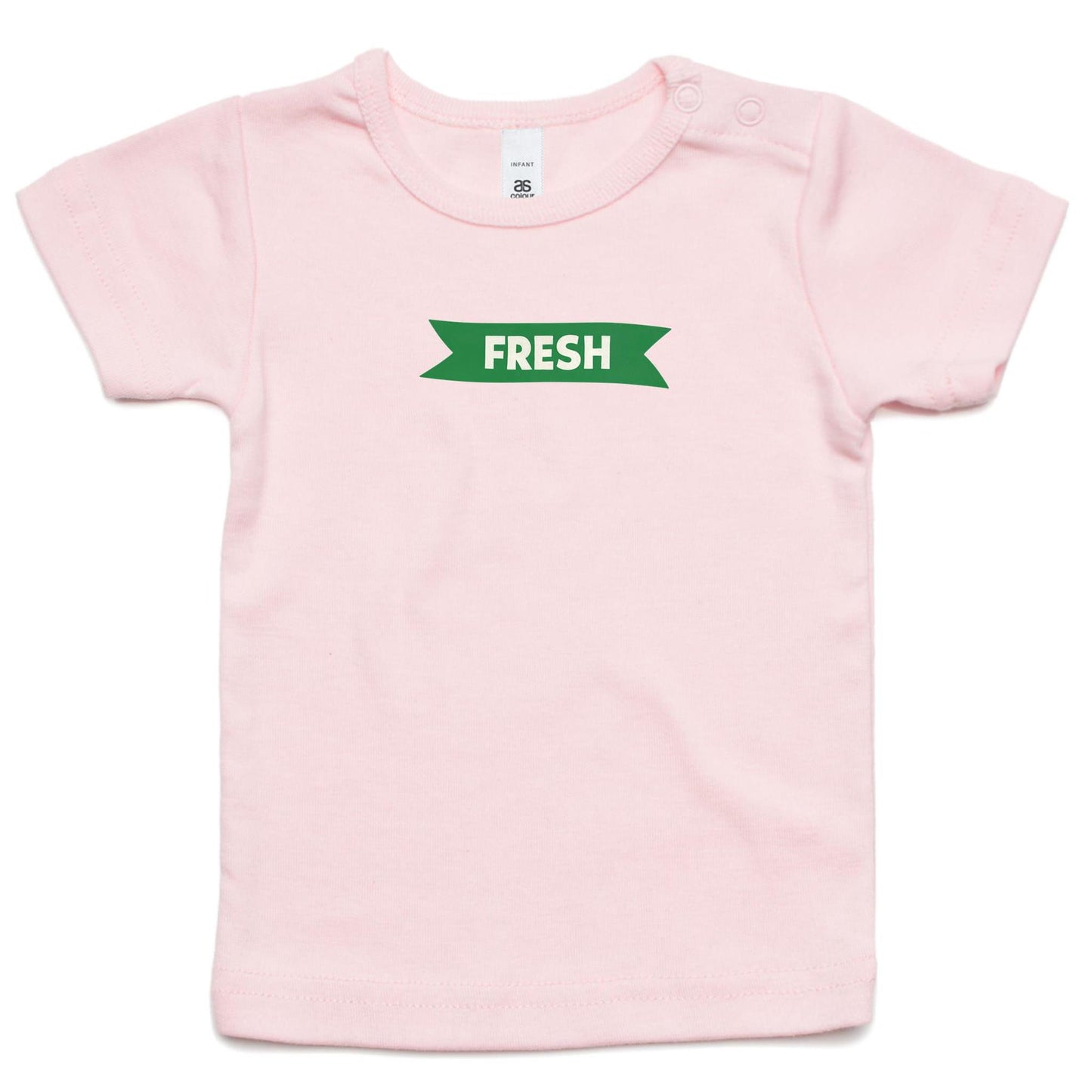 Fresh Ribbon T Shirts for Babies