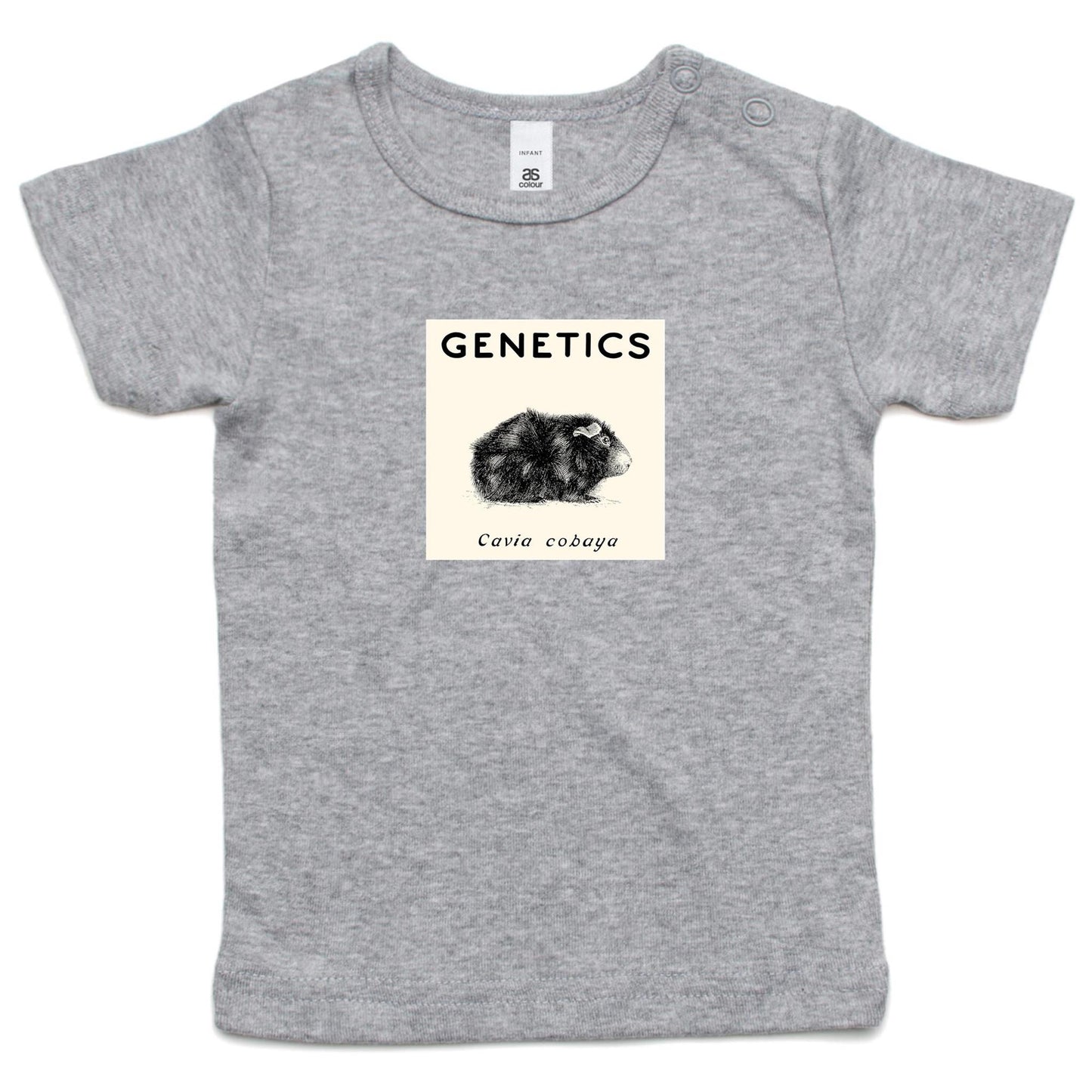 Genetics T Shirts for Babies