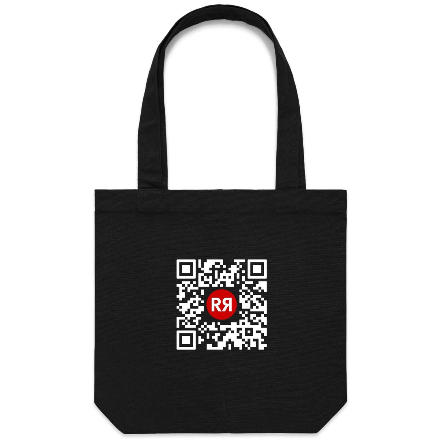 REMORANDOM Canvas Totes
