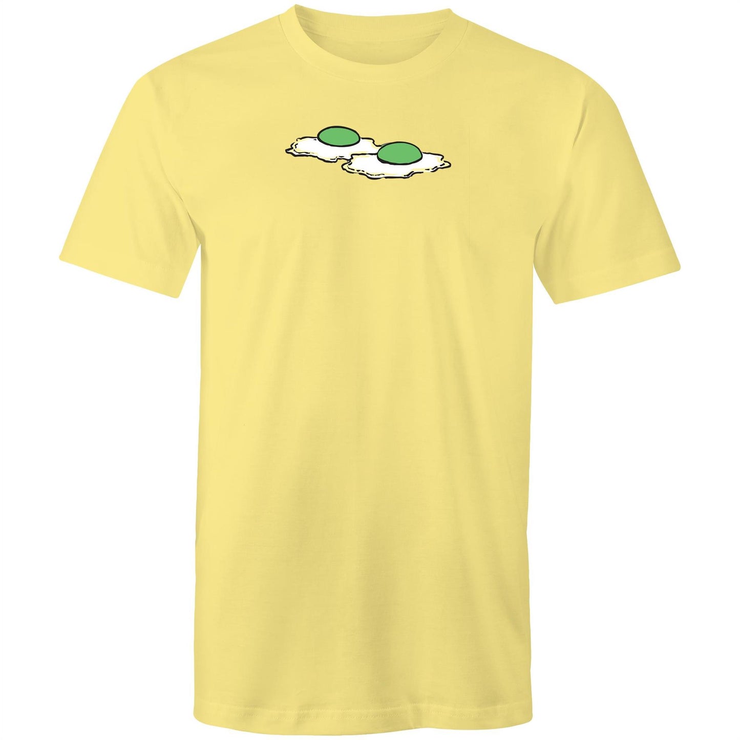 Green Eggs T Shirts for Men (Unisex)