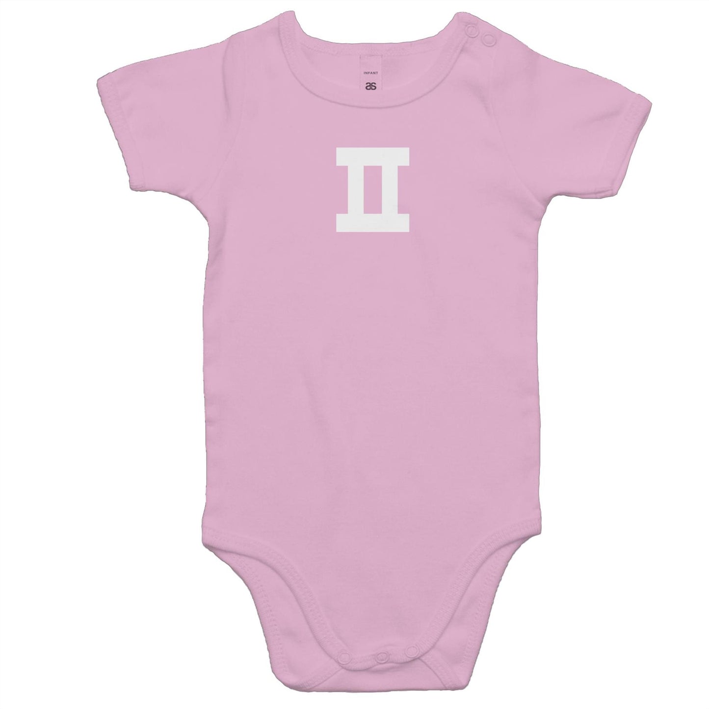 Gemini Rompers for Babies