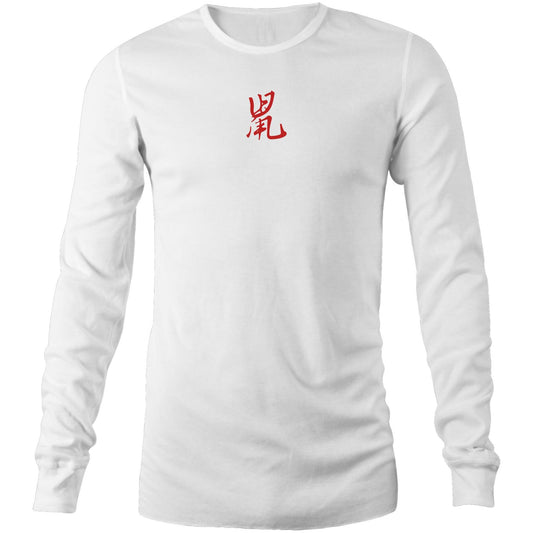 Year of the Rat Long Sleeve T Shirts