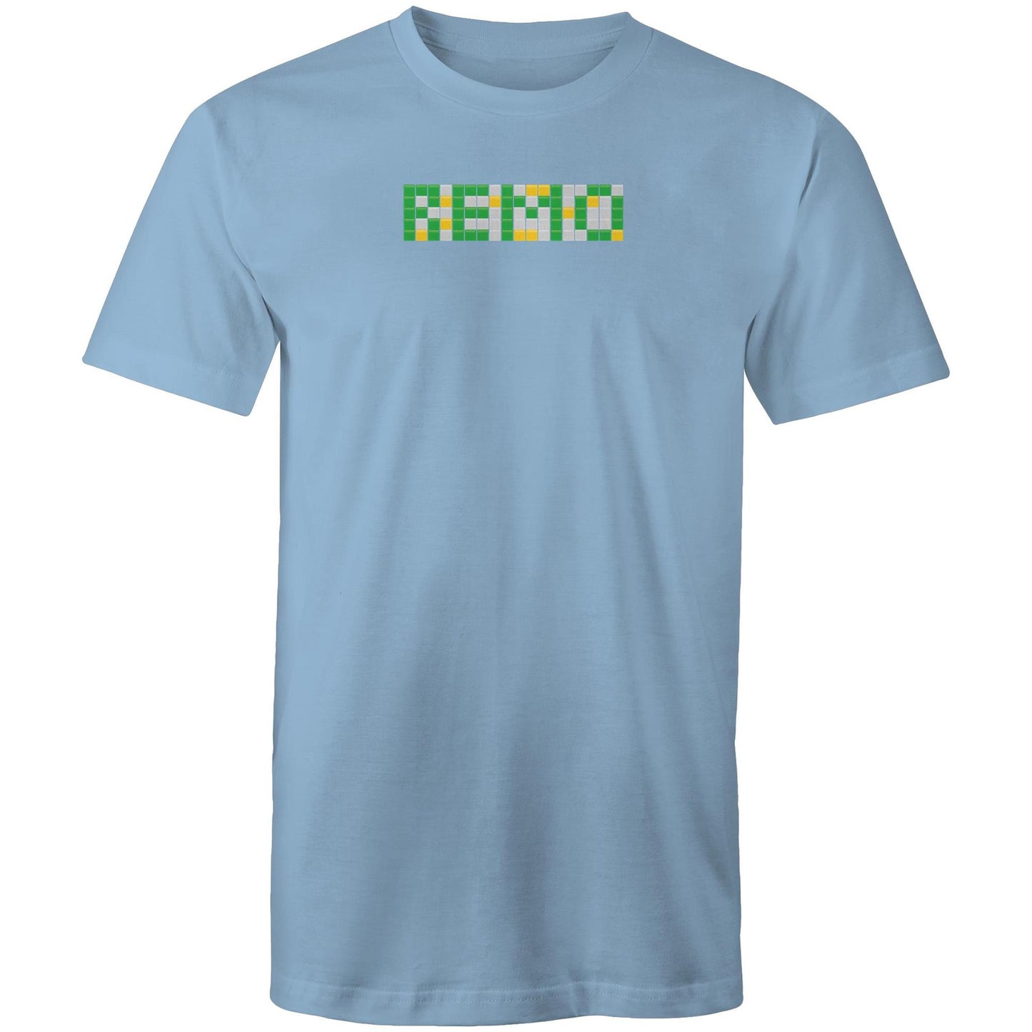 Wordle REMO T Shirts for Men (Unisex)