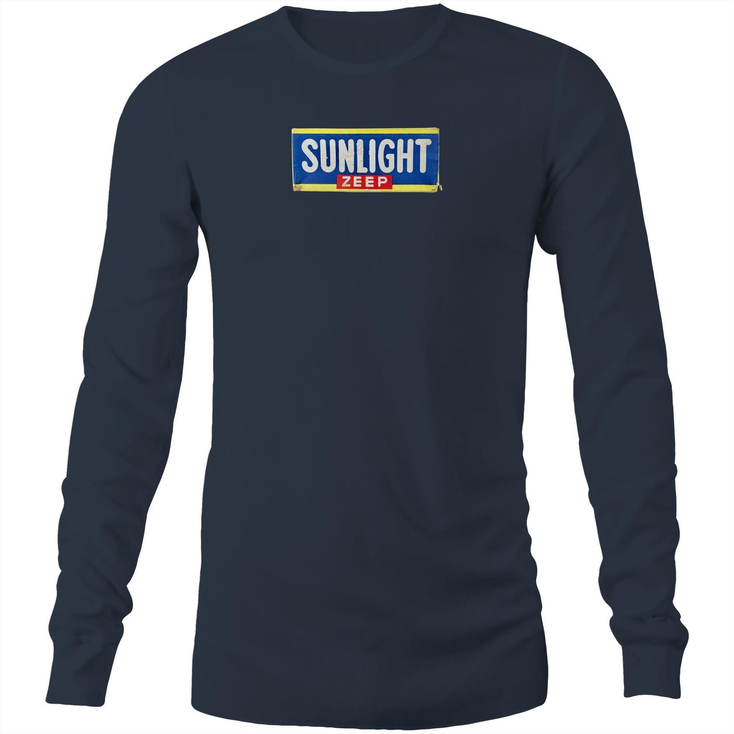 Sunlight Zeep Long Sleeve T Shirts