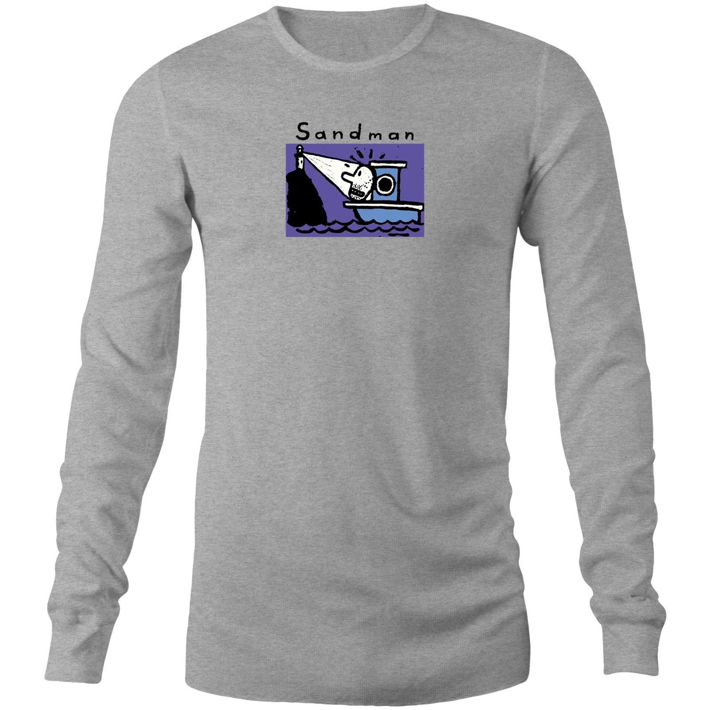 Sandman Long Sleeve T Shirts