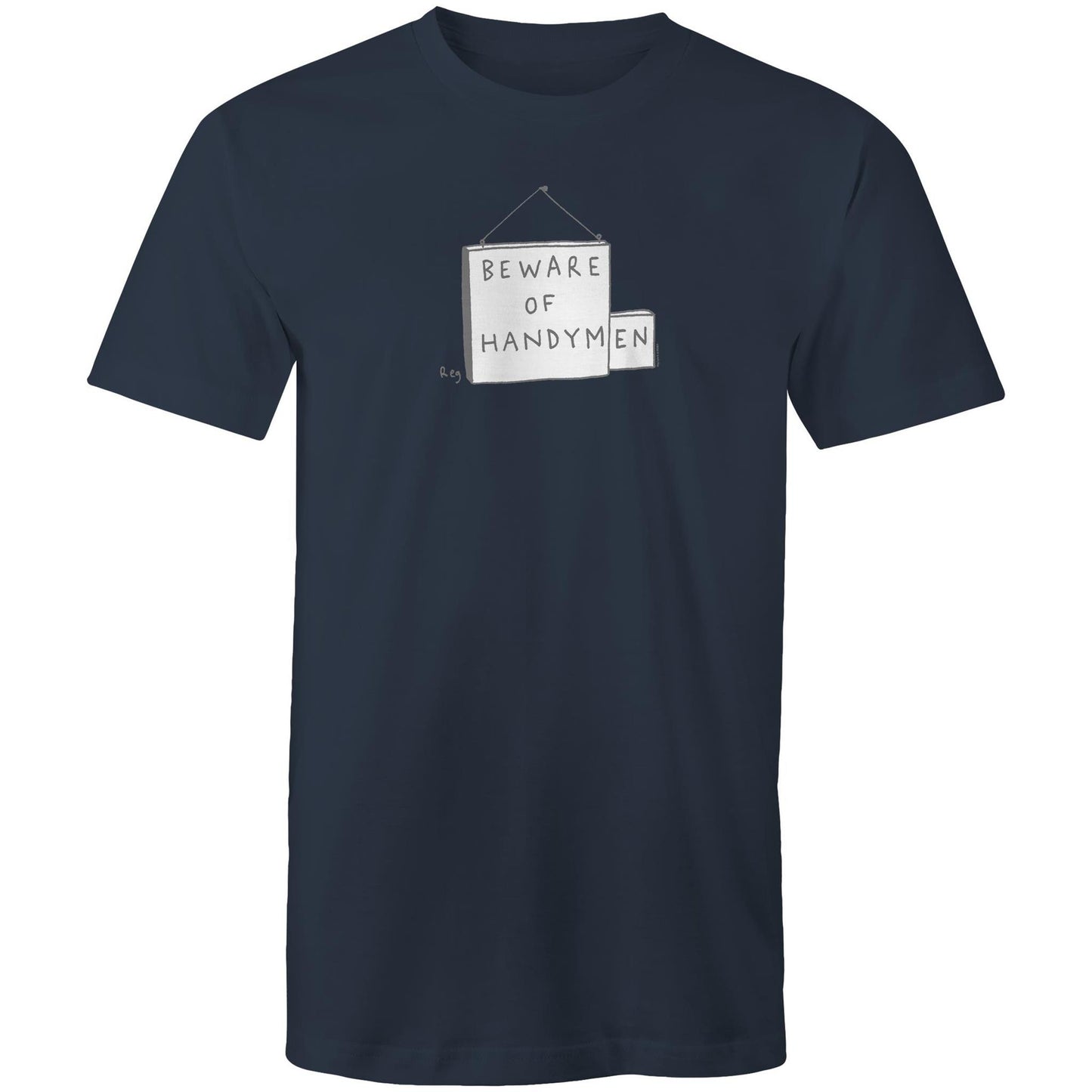Handymen T Shirts for Men (Unisex)