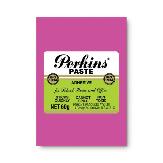 Perkins Paste Sticky Note Pad