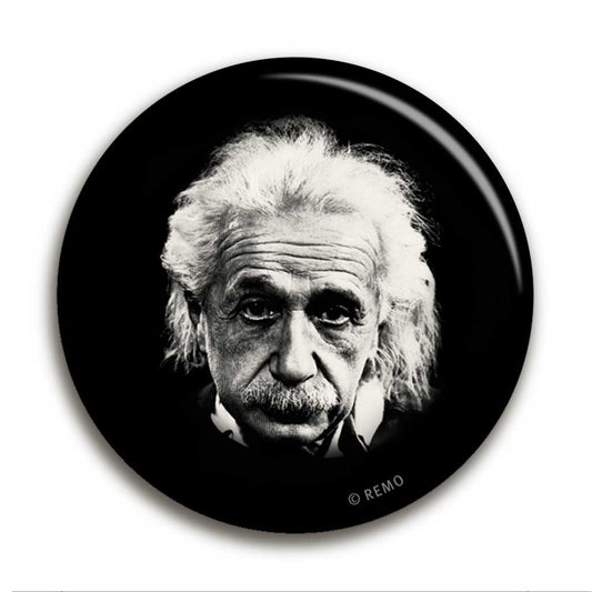Einstein Badge