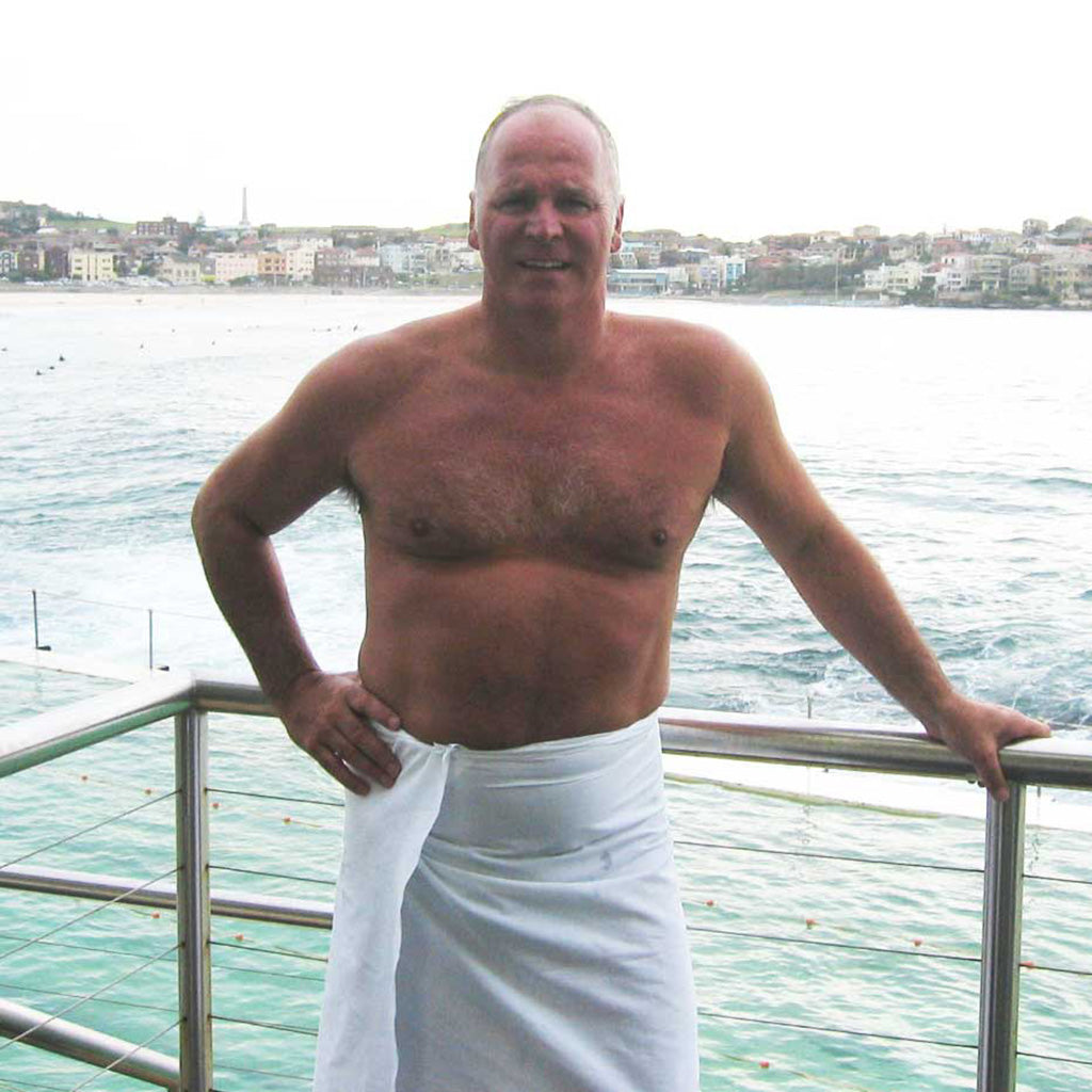 Plain Waffle Weave Towel