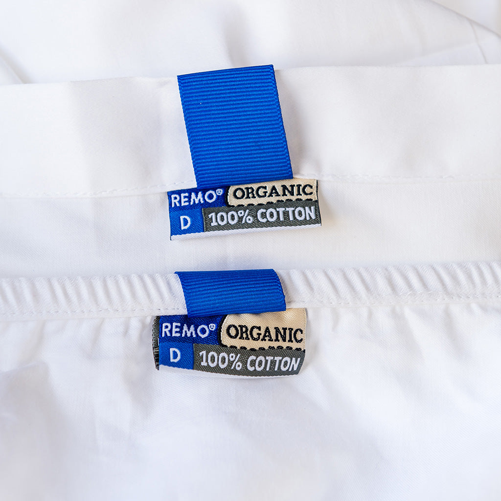 Colour Coded Sheet Sets | Organic Cotton