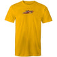 Toy Rocket Ship T Shirts for Men (Unisex)
