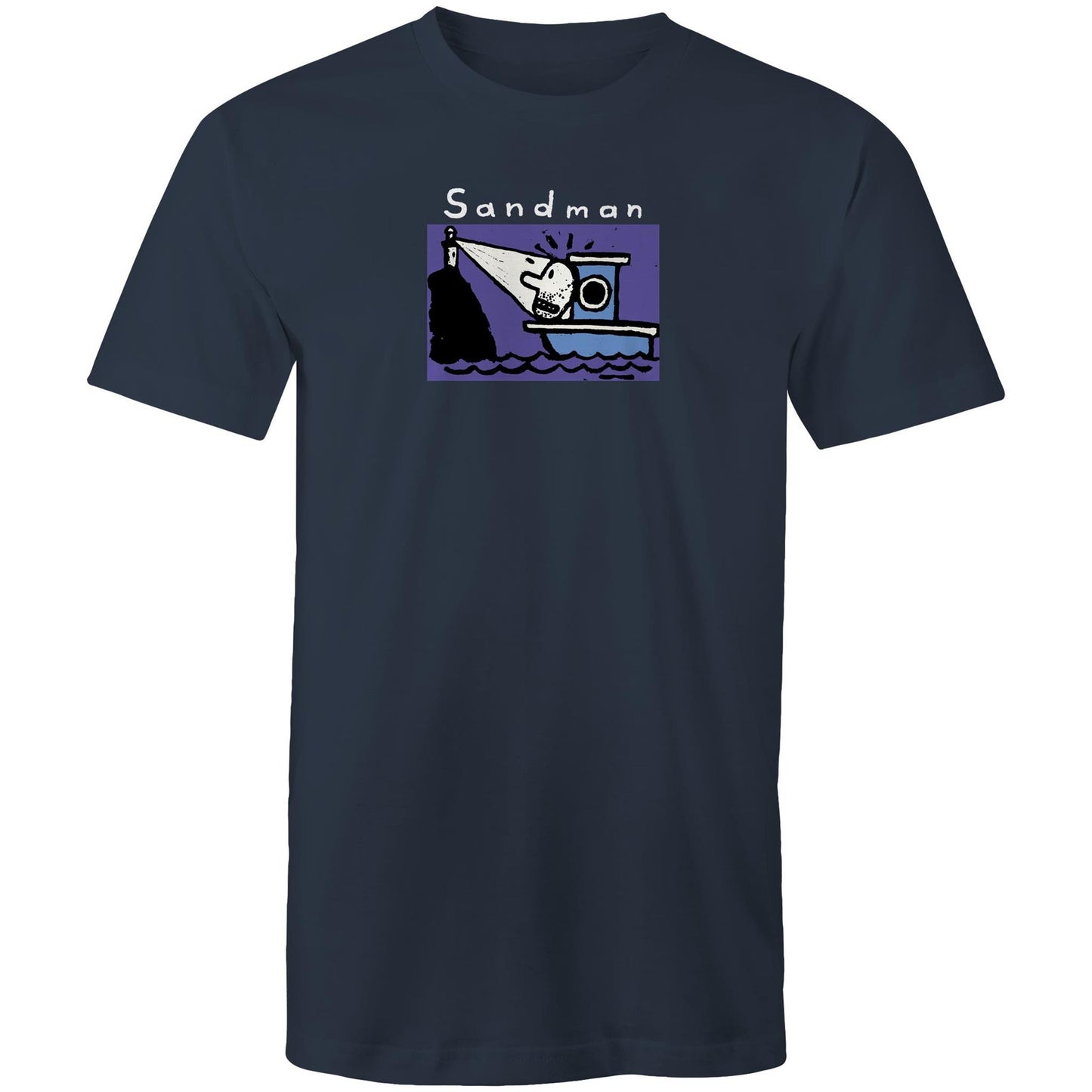 Sandman T Shirts for Men (Unisex)
