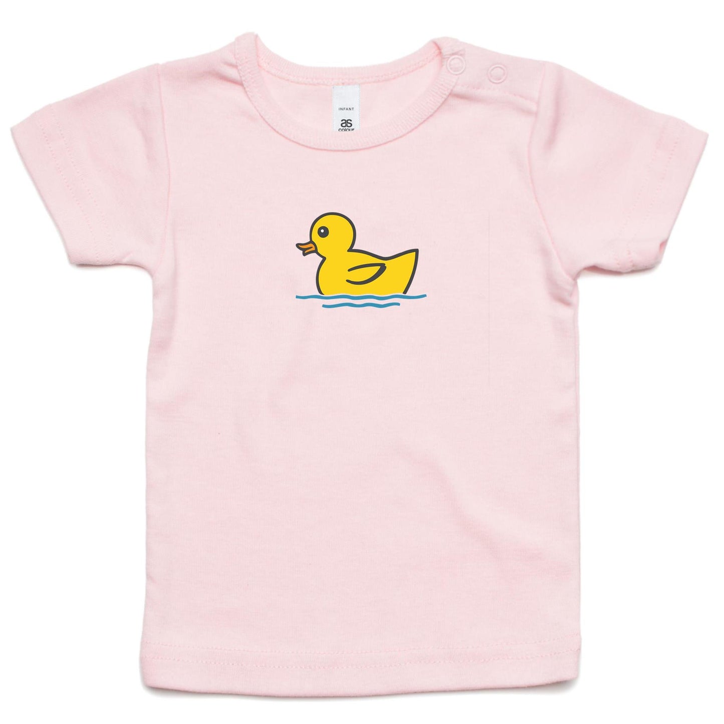 Rubber Duck T Shirts for Babies