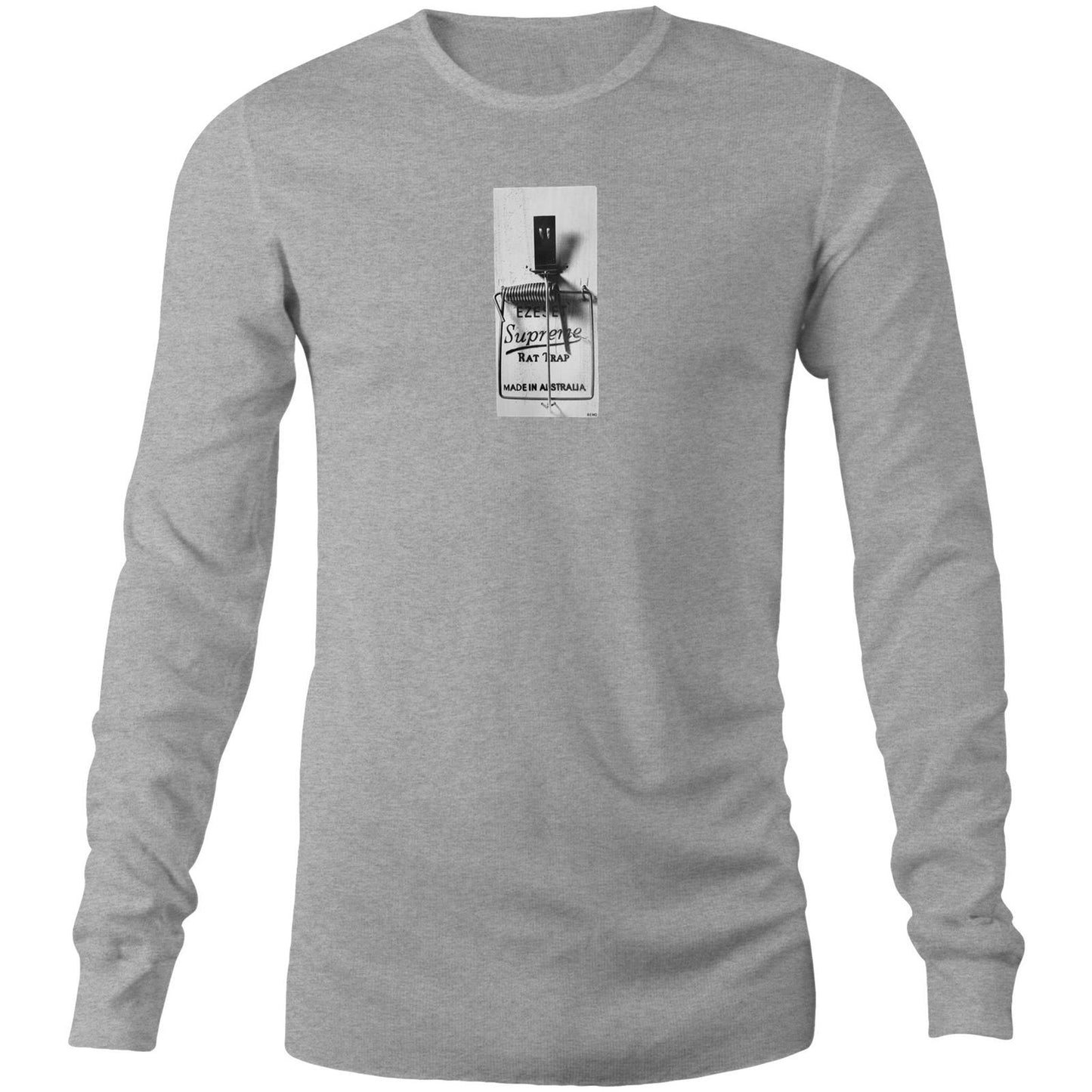 Supreme Rat Trap Long Sleeve T Shirts
