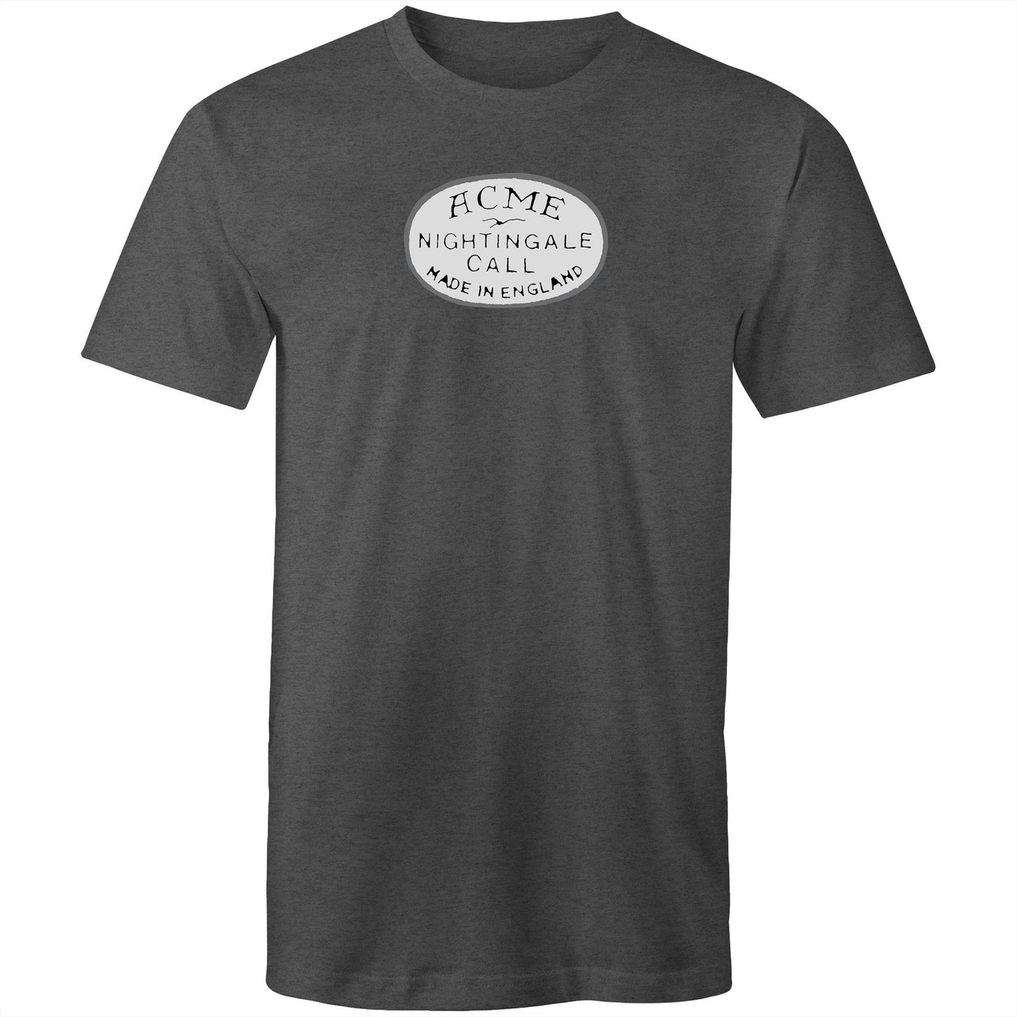 Acme Nightingale Call T Shirts for Men (Unisex)