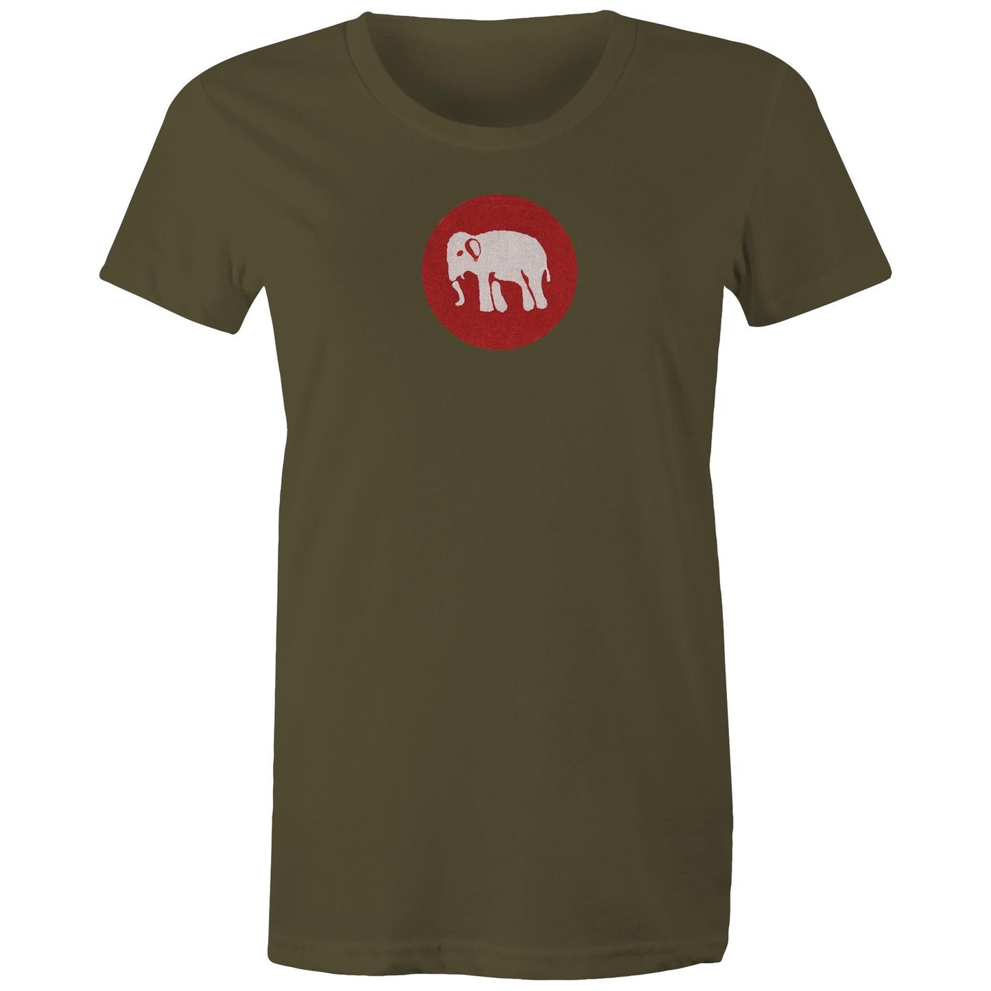Elephant T Shirts for Women