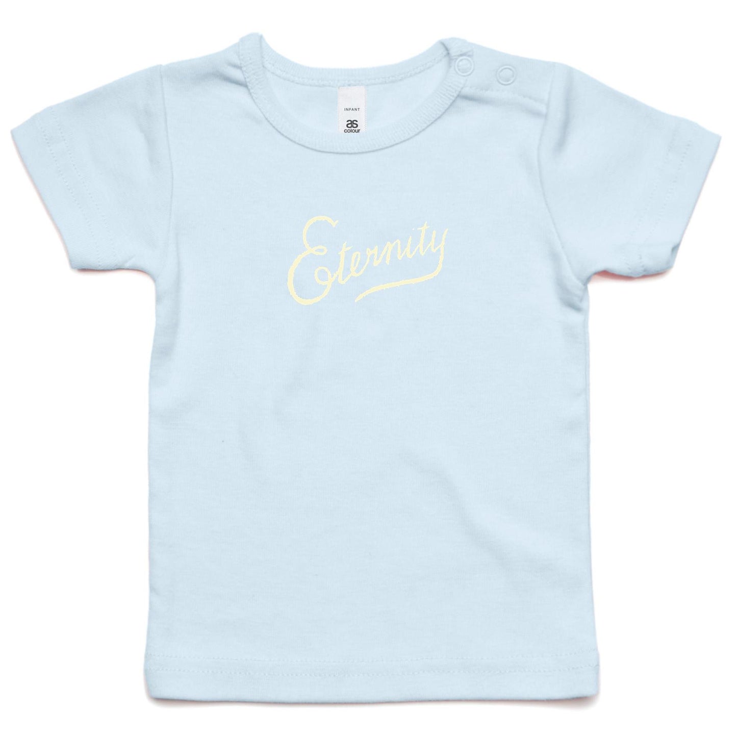 Eternity T Shirts for Babies
