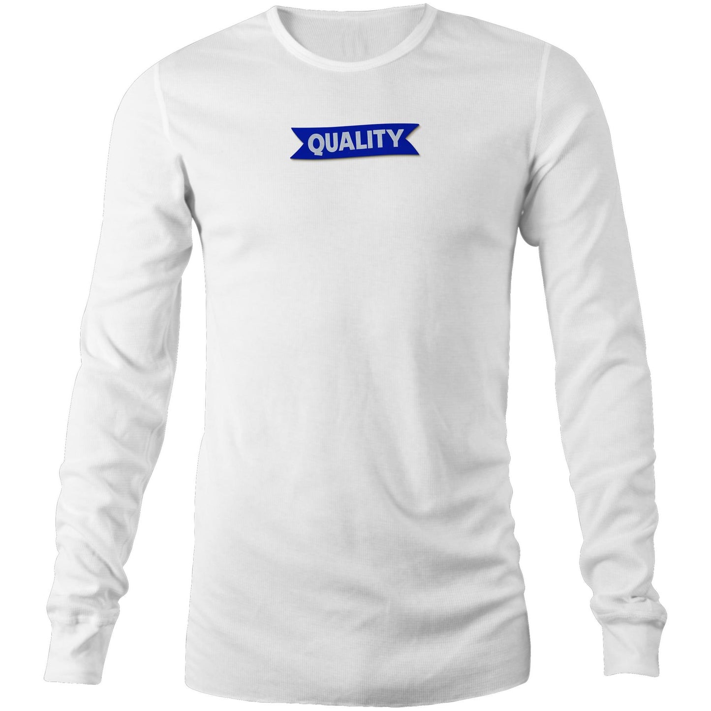 Quality Ribbon Long Sleeve T Shirts