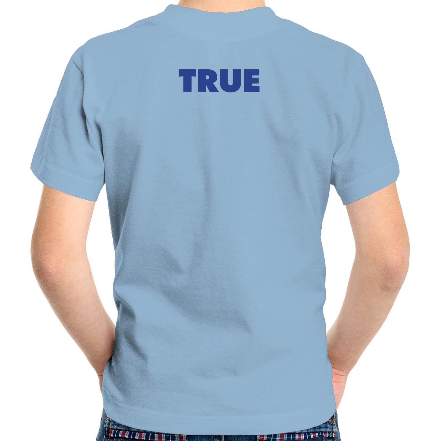 BLUE T Shirts for Kids