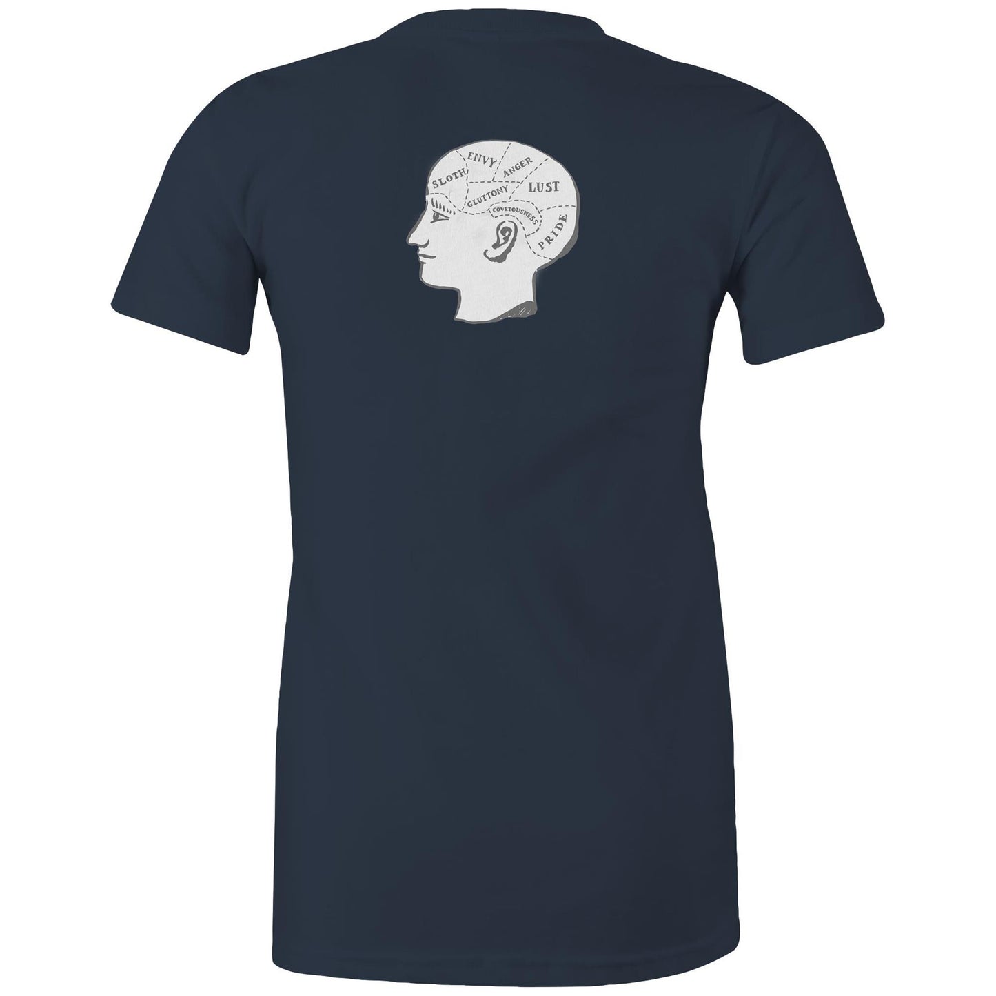 Seven Deadly Sins T Shirts for Women