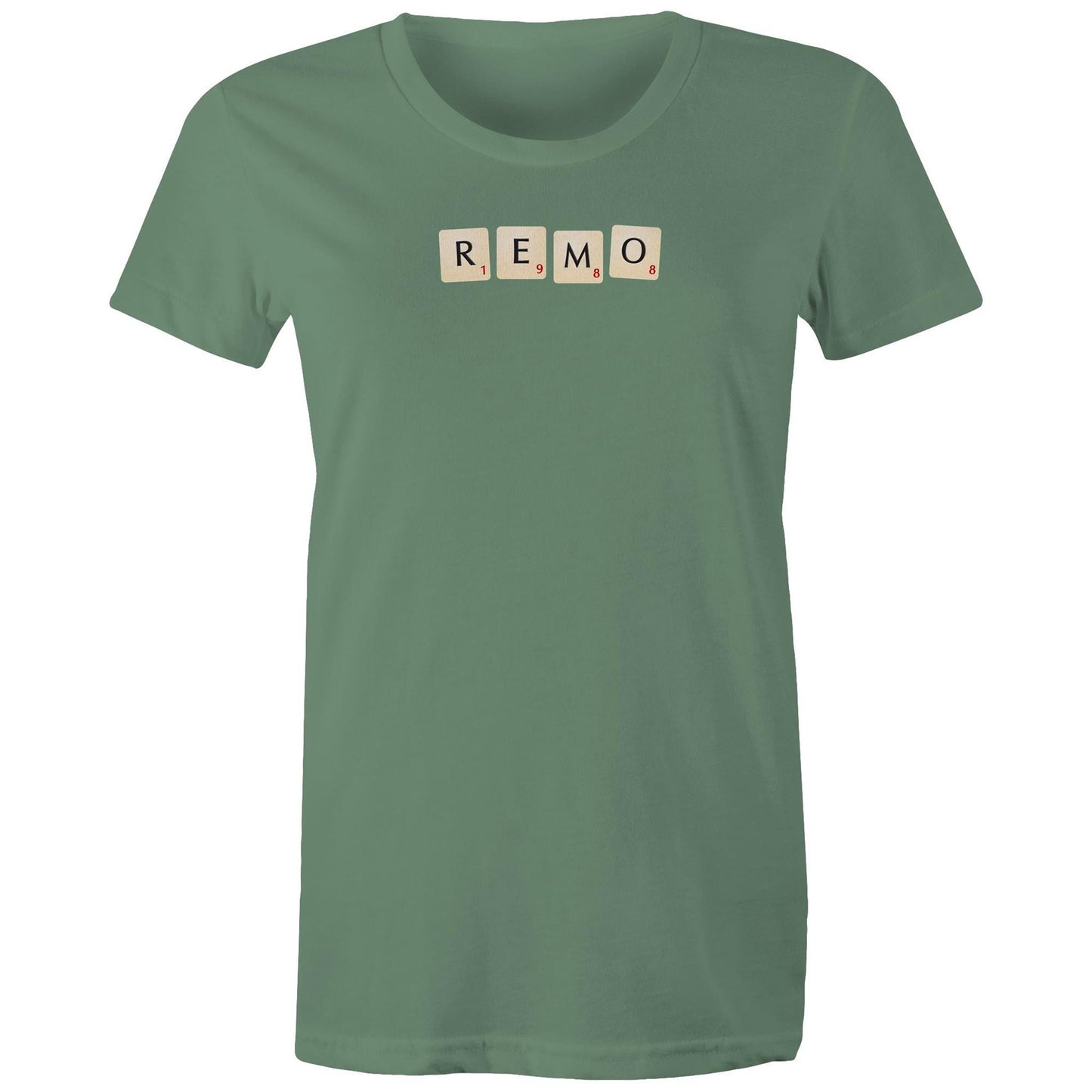 Scrabble REMO T Shirts for Women