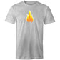 Flame T Shirts for Men (Unisex)