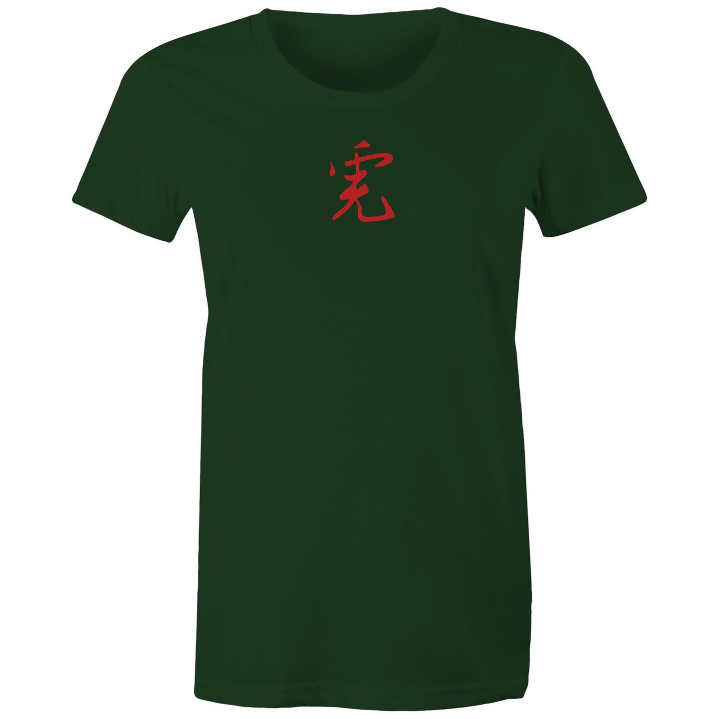 Year of the Tiger T Shirts for Women