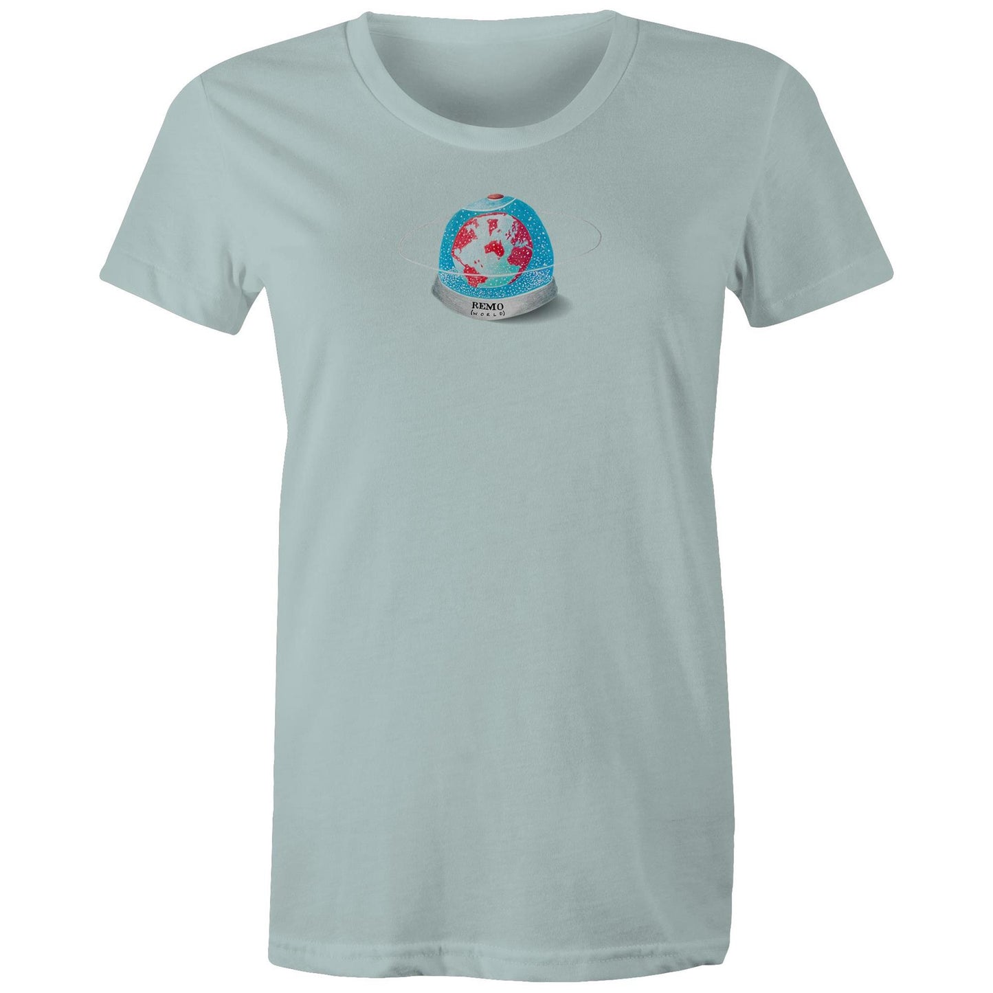 REMO World T Shirts for Women
